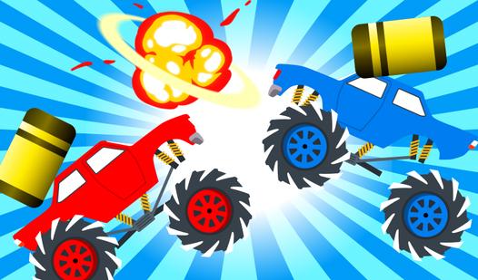 Game Screenshot Microcar Shootouts