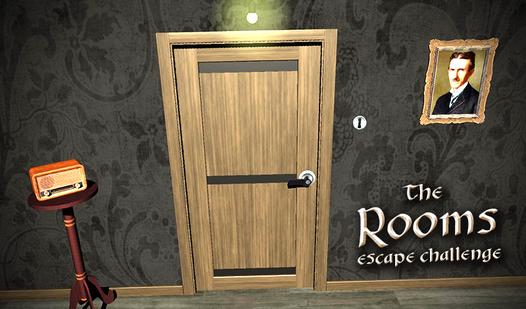 Game Screenshot The Rooms: Escape Challenge