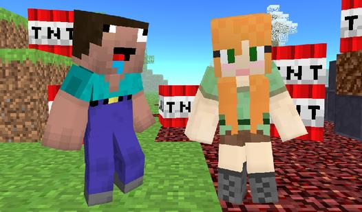 Game Screenshot BoomCraft