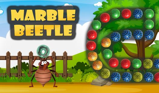Game Screenshot Marble Beetle