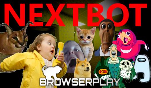 Game Screenshot Nextbot
