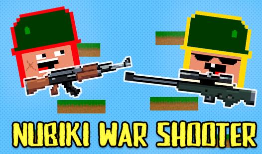 Game Screenshot Nubiki War Shooter