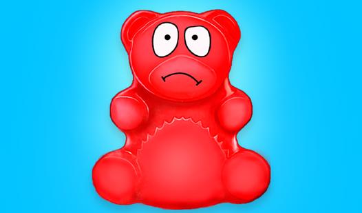 Game Screenshot Желейный Медведь Валера 2