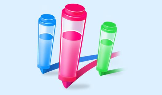 Game Screenshot Crazy Pencil