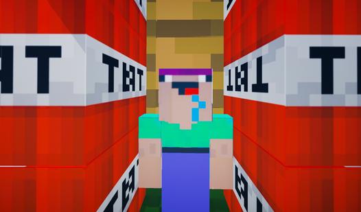 Game Screenshot Noob House Smasher - Destruction Simulator