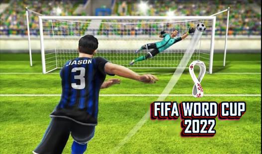 Game Screenshot FIFA World Cup 2022