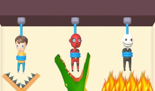 Game Screenshot Escape from the Loop