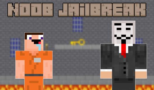 Game Screenshot Noob jailbreak