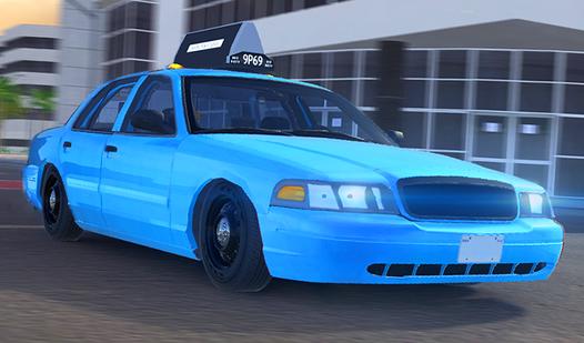 Game Screenshot Real Taxi Simulator