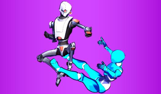 Game Screenshot Fighting EVO: 2 Players