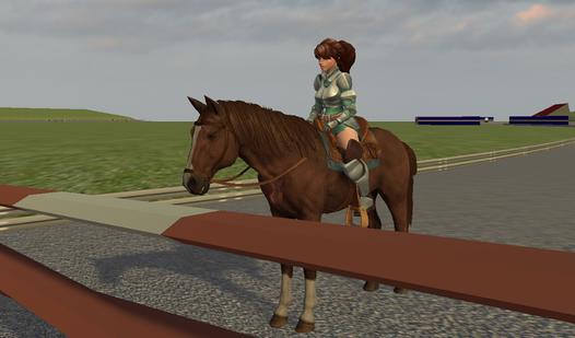 Game Screenshot Большой Забег