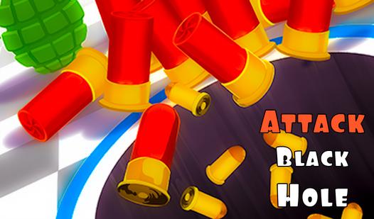 Game Screenshot Attack Black Hole