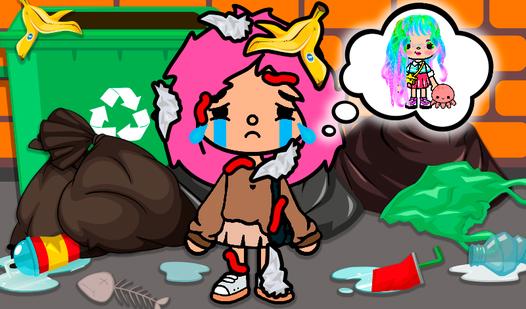 Game Screenshot Save Toca Boca