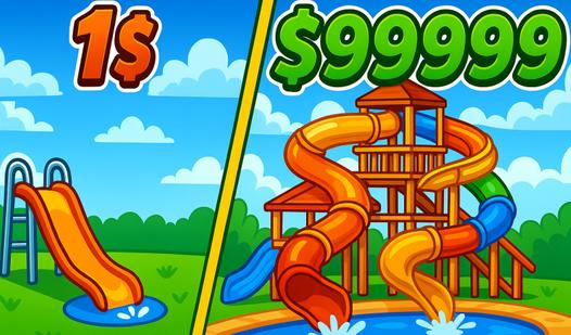 Game Screenshot My Waterpark