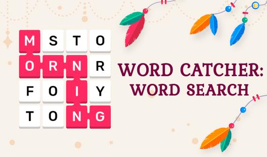 Game Screenshot Word Catcher: Word Search