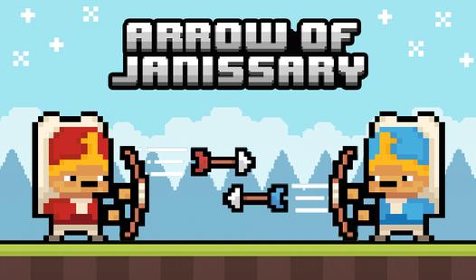 Game Screenshot Arrow Of Janissary