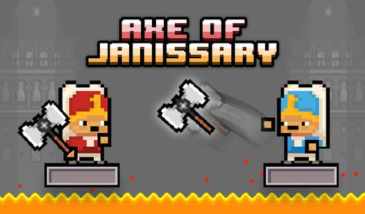 Game Screenshot Axe Of Janissary
