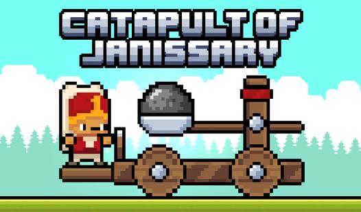 Game Screenshot Catapult Of Janissary