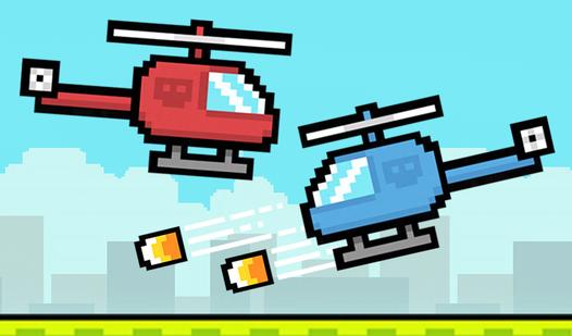 Game Screenshot HeliFight