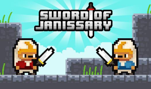 Game Screenshot Sword Of Janissary