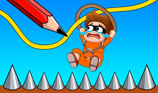 Game Screenshot Help Escape from Jail