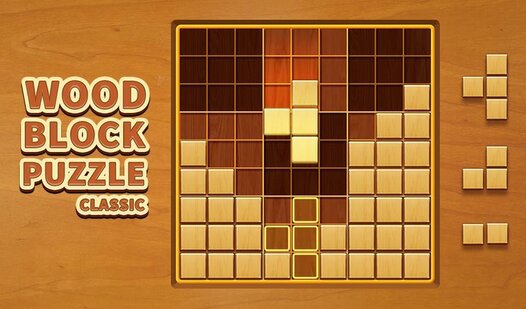 Game Screenshot Wood Block Puzzle Classic