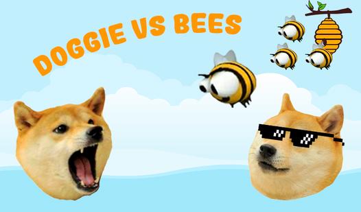 Game Screenshot Doggie vs Bees