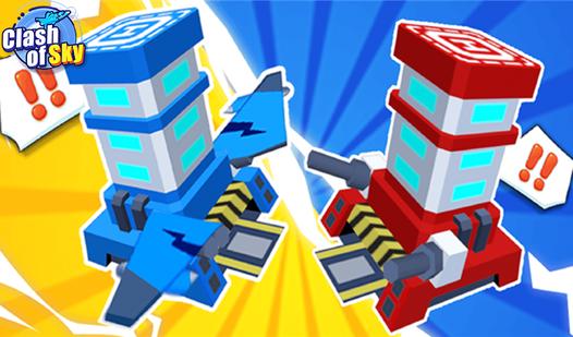 Game Screenshot Clash Of Sky