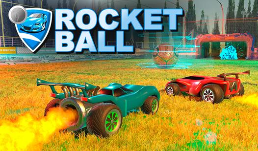 Game Screenshot Rocket Ball
