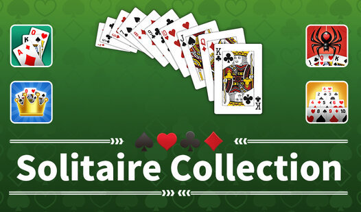 Game Screenshot Solitaire Collection