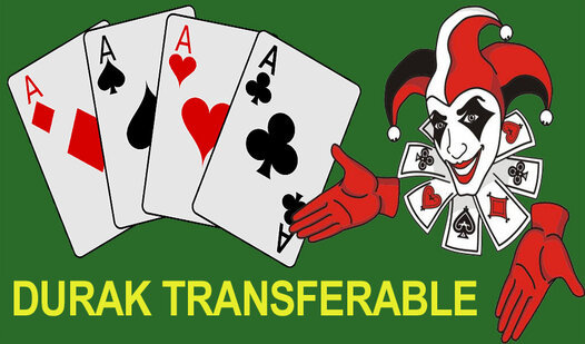 Game Screenshot Durak Transferable