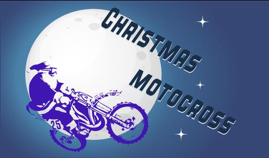 Game Screenshot Christmas motocross