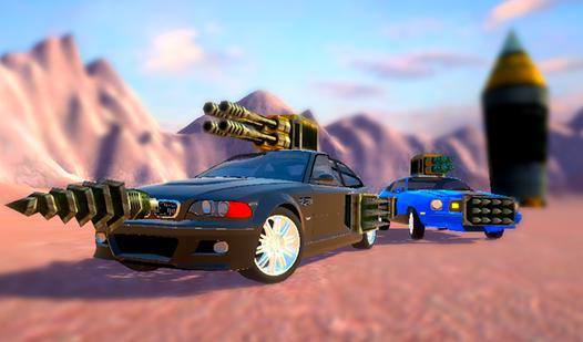 Game Screenshot Road Wars 2