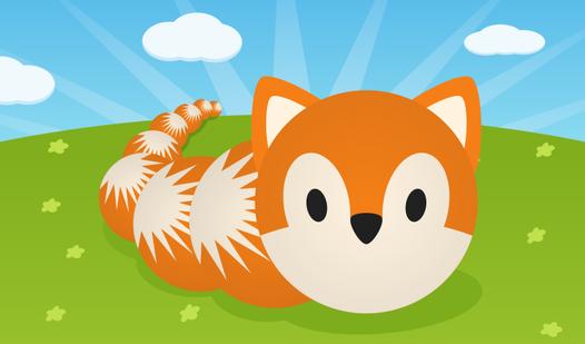 Game Screenshot Cute Animals