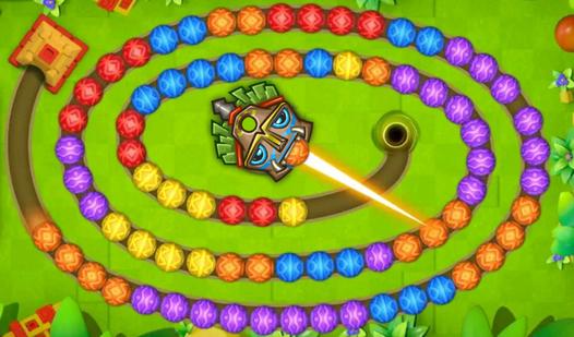Game Screenshot Zumbla classic