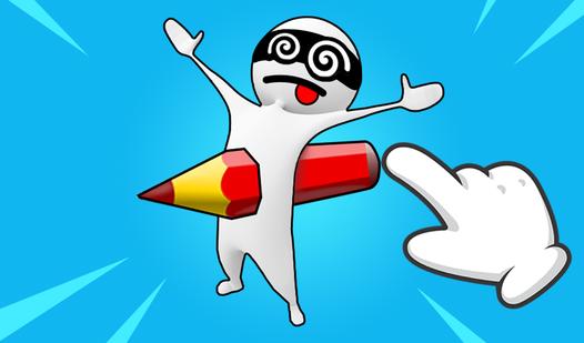 Game Screenshot Artist and Thugs