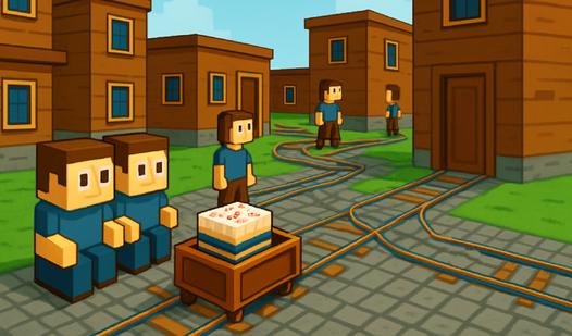 Game Screenshot Rustic Delivery