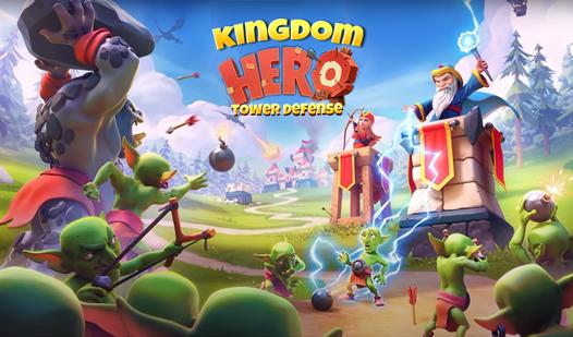 Game Screenshot Kingdom Hero: Tower Defense