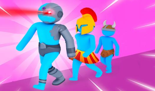 Game Screenshot Generation Evolution