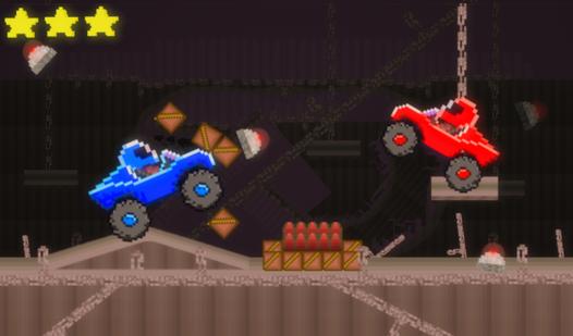 Game Screenshot Drive Ahead