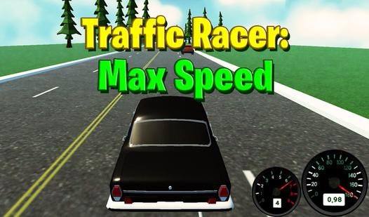 Game Screenshot Traffic Racer: Max Speed