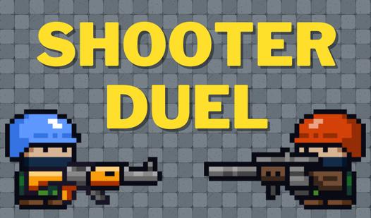 Game Screenshot Shooter Duel
