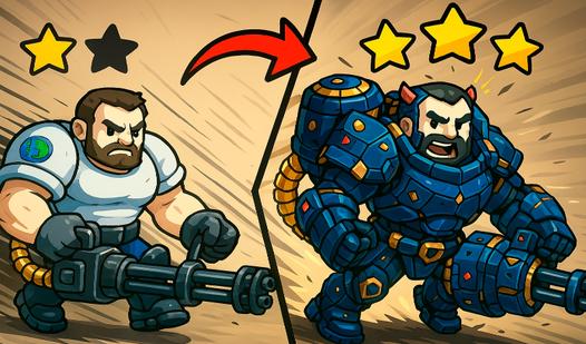 Game Screenshot World Battle of the Future