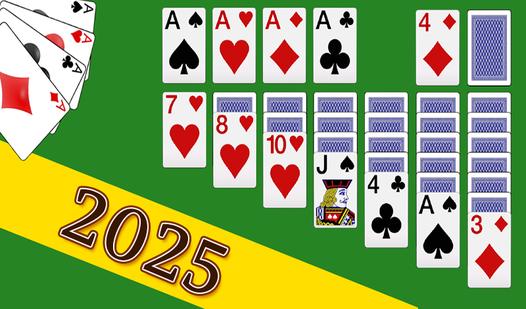 Game Screenshot Solitaire 1/3 cards