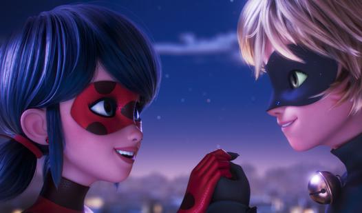 Game Screenshot Ladybug Fashion Show