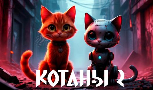 Game Screenshot Котаны 2