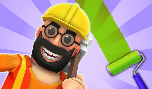 Game Screenshot Handyman