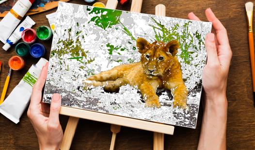 Game Screenshot Coloring Unlimited