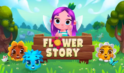 Game Screenshot Flower Story
