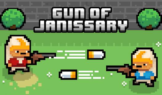 Game Screenshot Gun of Janissary